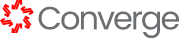 converge logo